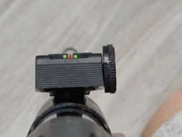 Пневматична гвинтівка Kandar B3-3N Nitro Piston (з газовою пружиною) фото від покупців 4