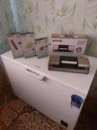 Морозильная камера Gorenje - FH30EAW фото от покупателей 1