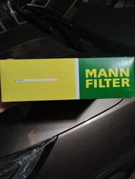 Воздушный фильтр MANN-FILTER (C 25 028) фото от покупателей 3