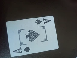 Карты игральные покерные пластиковые Duke Poker Club 54 листа 87x62 мм Синие (DN26238BL) фото от покупателей 1