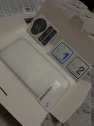 Защитное стекло ACCLAB 9H для Apple iPhone 17/iPhone 16 Pro Black (1283126625909) фото от покупателей 4