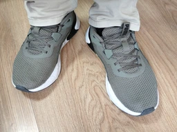 Мужские кроссовки для зала Puma Disperse XT 4 31079829 44 (9.5UK) 28.5 см Puma White-Baltic Sea Blue (4069161370908) фото от покупателей 2