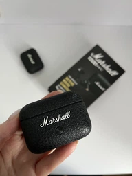 Навушники Marshall Motif II ANC Black Original (Підтримка офіційного додатку)(1006450)