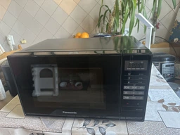 Мікрохвильова піч Panasonic NN-ST25HBZUE фото от покупателей 15