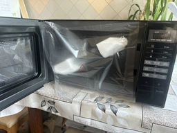 Мікрохвильова піч Panasonic NN-ST25HBZUE фото от покупателей 12