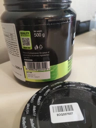 Креатин моногидрат Biotech 100% Creatine Monohydrate порошок 300 г (5999076227426)