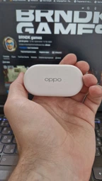 Навушники Oppo Enco Buds2 Graphite Black (E510A BLACK)