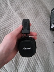 Навушники Marshall Major IV Bluetooth Brown фото от покупателей 1