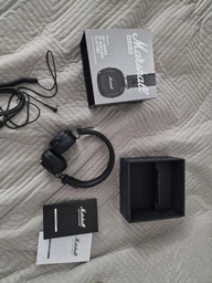 Навушники Marshall Major IV Bluetooth Brown