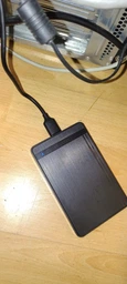 Внешний карман Dynamode для 2.5" SATA HDD/SSD USB 3.0 Black (DM-CAD-25317)