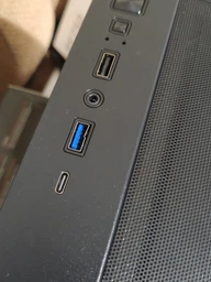 Корпус PcCooler C3 T700 ARGB BK фото от покупателей 2
