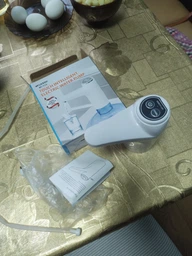 Автоматический электрический насос для воды аккумуляторный помпа дозатор USB XL-1286 фото от покупателей 1