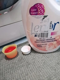Гель для прання кольорового одягу Lenor 2in1 Color золота орхідея 5.775л фото від покупців 2