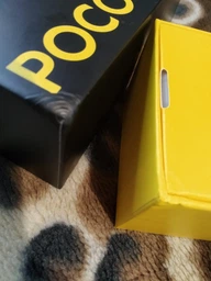 Смартфон Poco X5 5G 6/128GB NFC Black (Global)