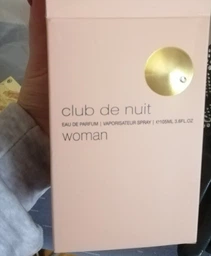 Парфюмированная вода для женщин Armaf Club De Nuit Woman 200 мл (6294015151084)
