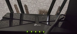 Маршрутизатор TP-LINK Archer AX1800 WiFi 6/ 1 Гбит/с/ поддержка технологии OneMESH фото от покупателей 1