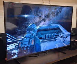 Телевизор Samsung QLED 55" QE55Q7FAAUXUA фото от покупателей 4