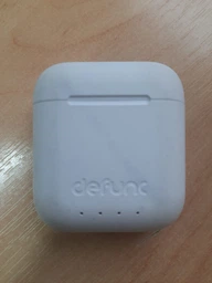 Навушники Defunc True Talk TWS White (D4312) фото від покупців 1