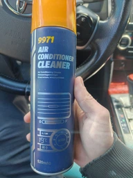 Очиститель кондиционера Mannol Air Conditioner Cleaner 520 г (9971) фото от покупателей 1