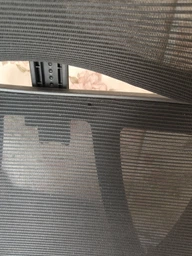 Крісло комп'ютерне офісне ергономічне OfficePro Aero Black (OC490B) фото від покупців 2