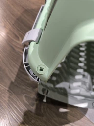 Перенесення MP Bergamo Gipsy 1 small металеві дверцята 46x31x32h см Light Blue (8058093276590)