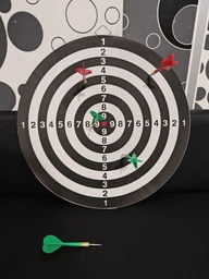 Дартс классический Newt Dartgame 43 см (TI-0097) фото от покупателей 9