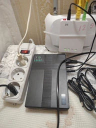 ИБП для роутера (маршрутизаторов) DC1018P Mini Smart Portable UPS 10400 mAh (18WH) DC 5V/9V/12V