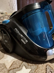 Пылесос без мешка Rowenta Compact Power Cyclonic RO3731EA 3AAA Ecomotor фото от покупателей 3
