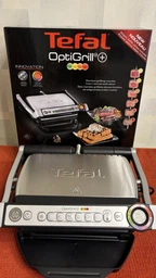 Гриль TEFAL OptiGrill+ GC716D12 фото от покупателей 3