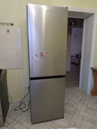Холодильник с морозильной камерой Gorenje NRK619EPXL4 фото от покупателей 3