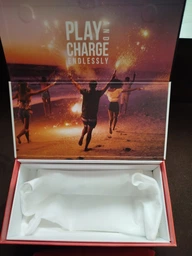 Портативная колонка JBL Charge 5 40W Grey (JBLCHARGE5GRY) фото от покупателей 4