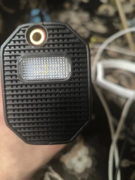 Переносний повітряний компрессор VC027 150 PSI з аккумулятором 6000 мАг та LEDдисплеєм фото від покупців 3