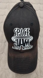 Кепка New Era Space Jam 9 forty (60191776) фото от покупателей 2