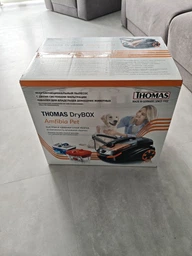 Моющий пылесос с аквафильтром THOMAS DRYBOX AMFIBIA PET