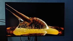 Монитор 27" Gigabyte MO27Q28G Gaming Monitor / 27" 2560x1440 (2K QHD) WOLED / 280 Гц / 0.03 мс / 10 bit / 1500 кд/м² / DisplayHDR 500 True Black фото от покупателей 1