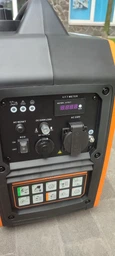 Электрогенератор инверторный бензиновый Unicraft PG-I 21 SR-S 1.8 кВт/2 кВт (6707121) фото от покупателей 1
