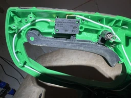 Коса аккумуляторная RZTK GB 20V Kit Li-ion 2x2 Ah фото от покупателей 7