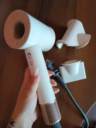 Профессиональный фен-стайлер для волос Super Hair Dryer Fan 5в1 1600Вт многофункциональный с 5 сменными магнитными насадками DSP-30658
