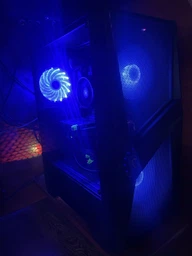 Корпус MSI MAG Forge 100M Black