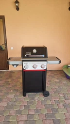 Газовий гриль Weber Spirit E-335 (1501308) фото від покупців 2