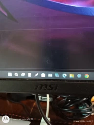 Монитор MSI Gaming G272QPF -- Rapid IPS 1ms GTG / QHD 2K 170Hz / 8 Bit + FRC / HDR400 / DCI-P3 93% / G-Sync Compatible / FreeSync Premium фото от покупателей 1