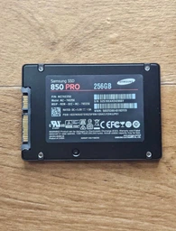 Samsung 850 Pro SSD 2.5 SATA3 256Gb (MZ-7KE256BW) Накопичувач - Б/У фото от покупателей 2