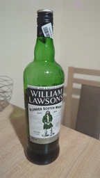 Виски WIlliam Lawson's от 3 лет выдержки 1 л 40% (5010752000345)