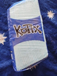 Одноразові пелюшки для цуценят та собак 60*40 см Kotix Premium 50 шт/уп