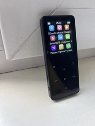 MP3 плеер bluetooth со встроенным динамиком с FM радио диктофоном сенсорным экраном 4 ГБ