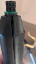Аккумуляторный садовый опрыскиватель телескопический 1800 mAh с USB зарядкой и 3 насадками ручной портативный электроопрыскиватель для полива и мытья и ухода за растениями фото от покупателей 2