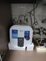 Бойлер MIDEA D15-20VI(U)