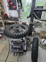 Шина для мотоцикла MITAS 120/100-18 TERRA FORCE-EX MH SUPER 68M TT