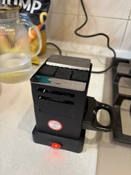 Плитка электрическая для розжига угля Octo 600W