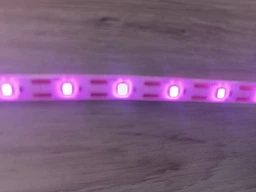 Фитолента для комнатных растений светодиодная рассады цветов фитолампа USB 5 метров